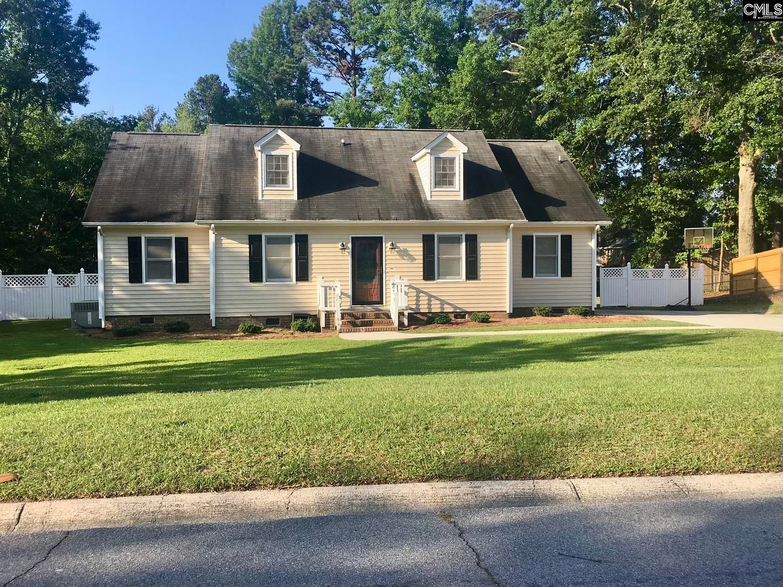 205 Northview Rd, West Columbia, SC 29169 MLS 578934 Zillow