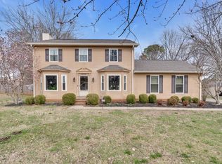 1214 Tomahawk Trce, Murfreesboro, TN 37129