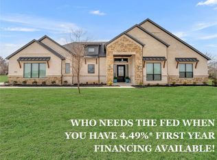 3920 Lonesome Quail Dr, Burleson, TX 76028
