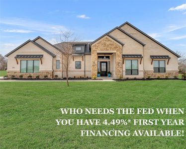 3920 Lonesome Quail Dr, Burleson, TX, 76028