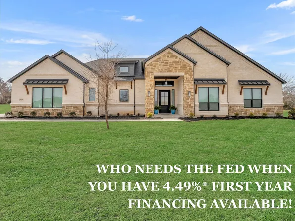 3920 Lonesome Quail Dr, Burleson, TX 76028