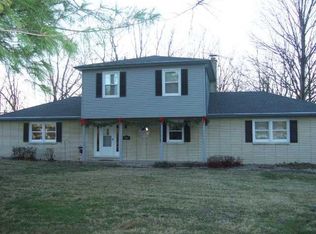 3541 W Arrowhead Dr, Crawfordsville, IN