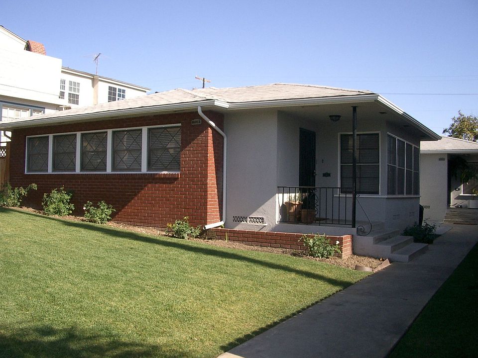 View of the Front