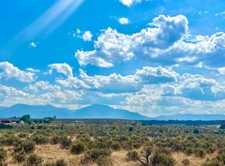 10 Acres End Of Calle Filiberto, El Prado, NM 87529