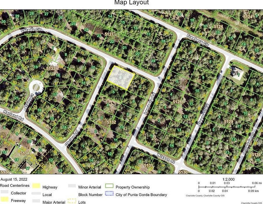 1st image of 7090 Obrien Ln