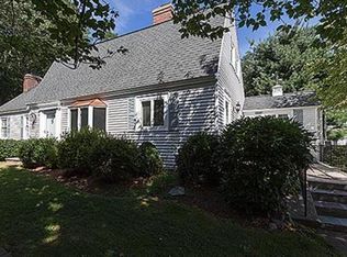 70 Ridge St, Arlington, MA 02474