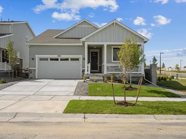 3393 N Irvington Street, Aurora, CO 80119