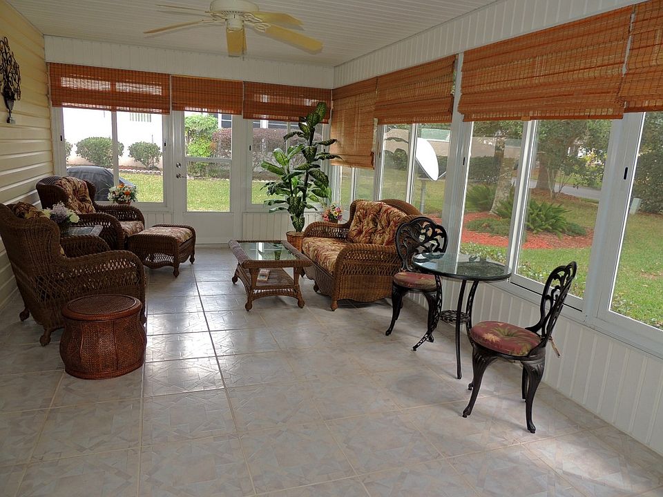 Enclosed Lanai