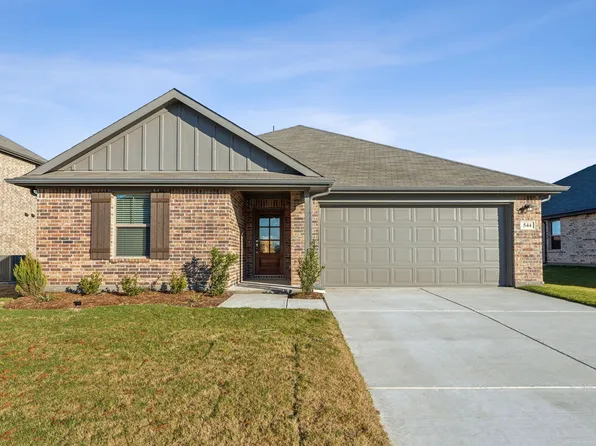 544 Ridgewood Dr, Van Alstyne, TX 75495