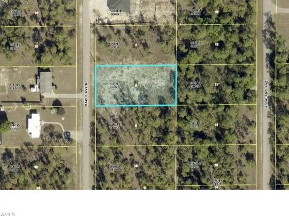 1308 Maple AVE N, LEHIGH ACRES, FL 33972