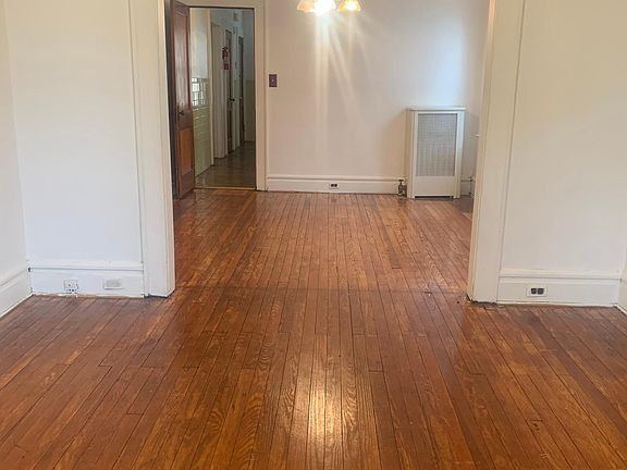 Living Room to Dining Room.