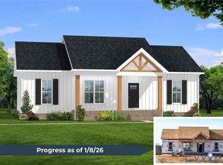 Happy Hollow Rd, Buckingham, VA 23921