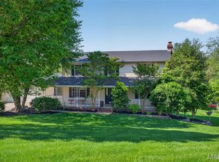 1401 Wedgewood Dr, Jackson, MO 63755