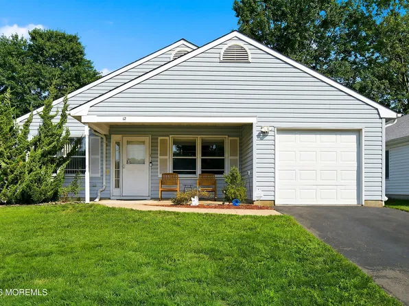 12 Springhill Drive, Brick, NJ 08724