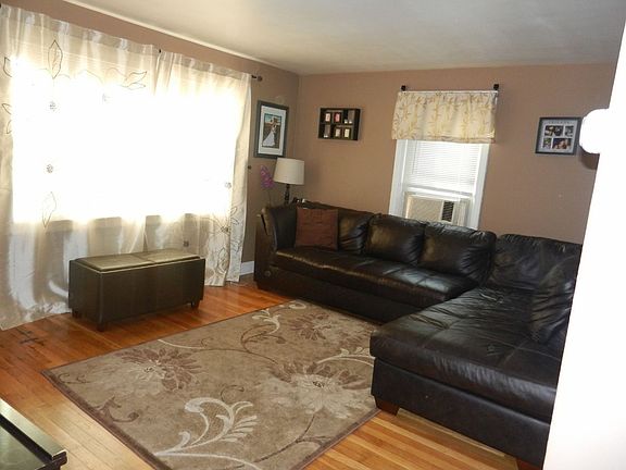 Spacious Living Area