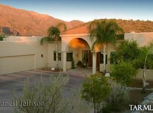 6542 N Placita Alta Reposa, Tucson, AZ 85750