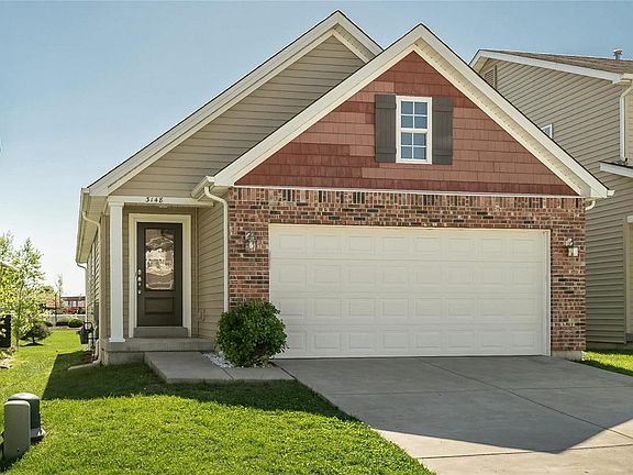3148 Bentwater Place.
