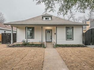 2925 May St, Fort Worth, TX 76110