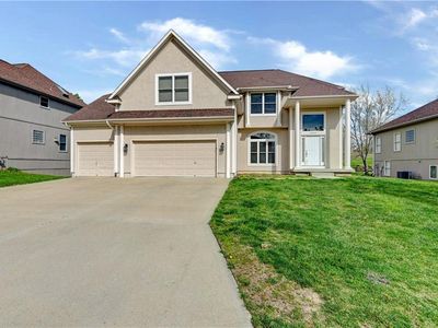 3005 S Granite Ave, Blue Springs, MO, 64015