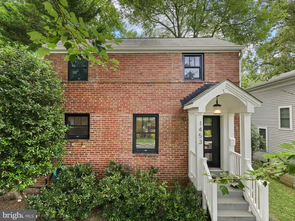 1453 N Longfellow St, Arlington, VA 22205