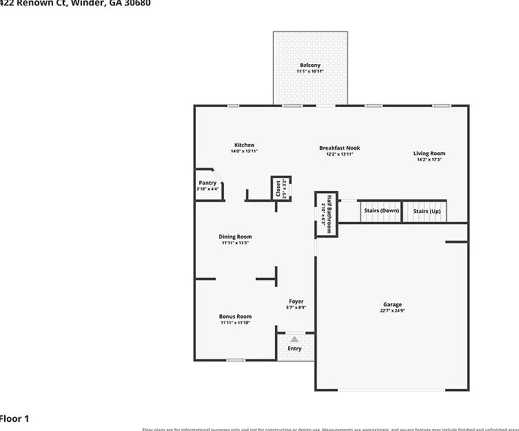 4 bed, 2.5 bath, 2114 sqft, $2,165 — Photo 3
