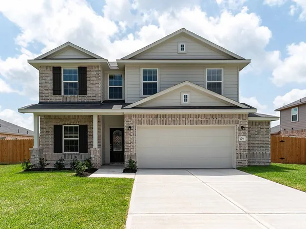 409 Twin Lakes Blvd, West Columbia, TX 77486