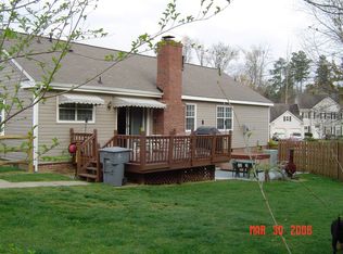 3849 Saxonbury Way, Charlotte, NC 28269
