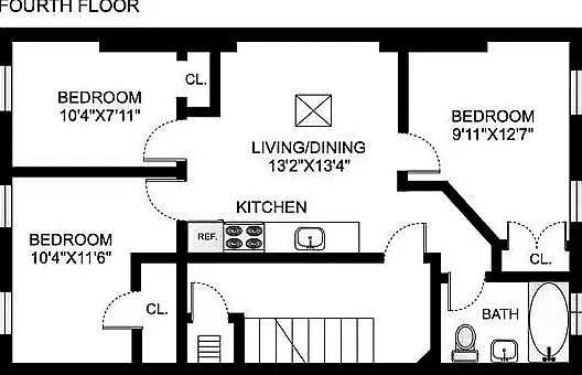 579 Classon Ave #4 — Photo 15