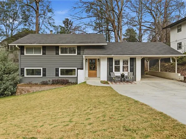 1699 Mohawk Pl SE, Smyrna, GA 30080