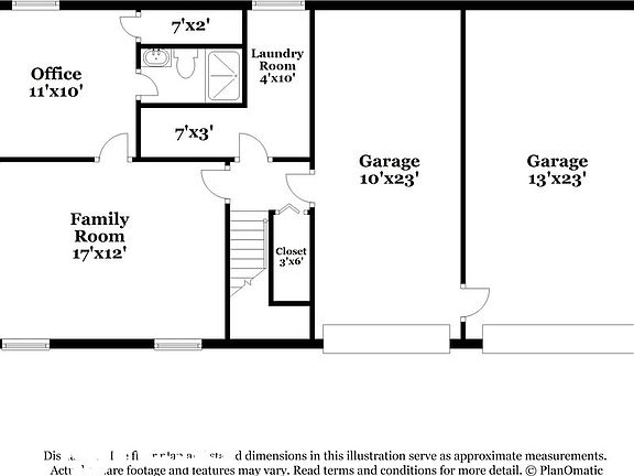 2nd image of 8832 Depot Dr