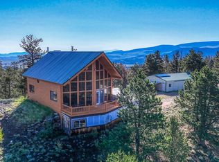 741 Wolfe Rd, Guffey, CO 80820