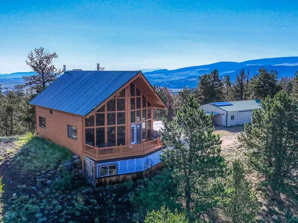 741 Wolfe Rd, Guffey, CO 80820