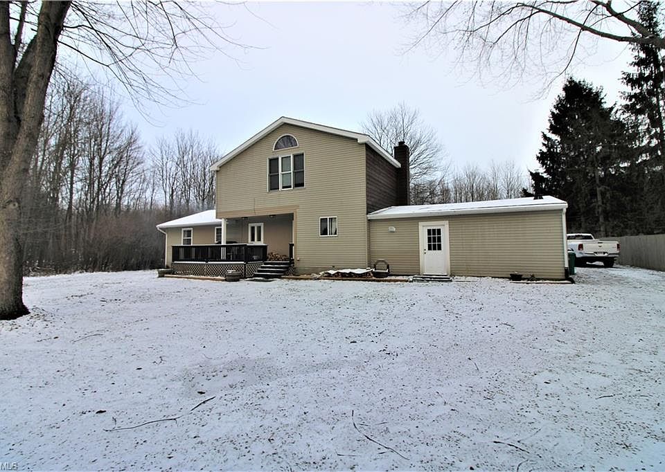 15581 Trask Rd Thompson OH 44086 Zillow