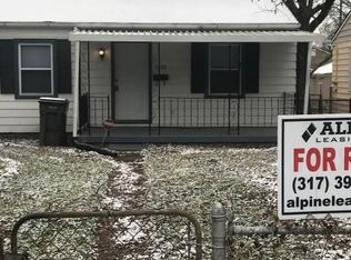 1230 N Rochester Ave, Indianapolis, IN 46222