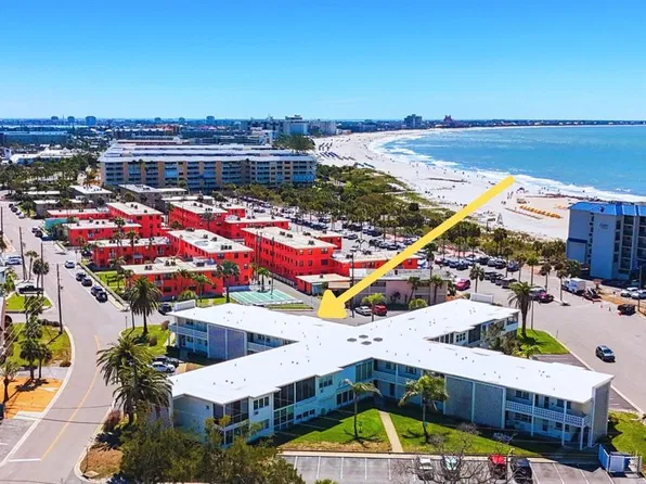 7050 SUNSET WAY #26, ST PETE BEACH, FL 33706