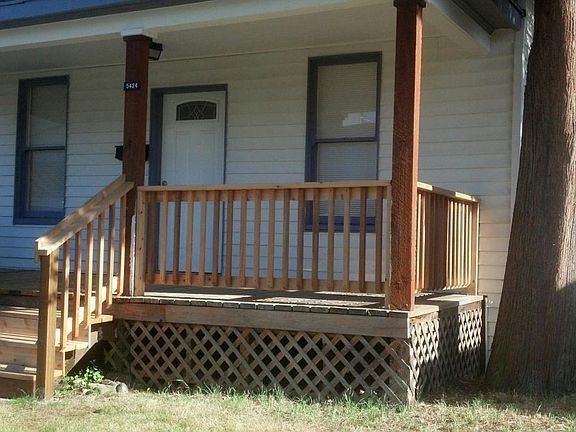 Front porch