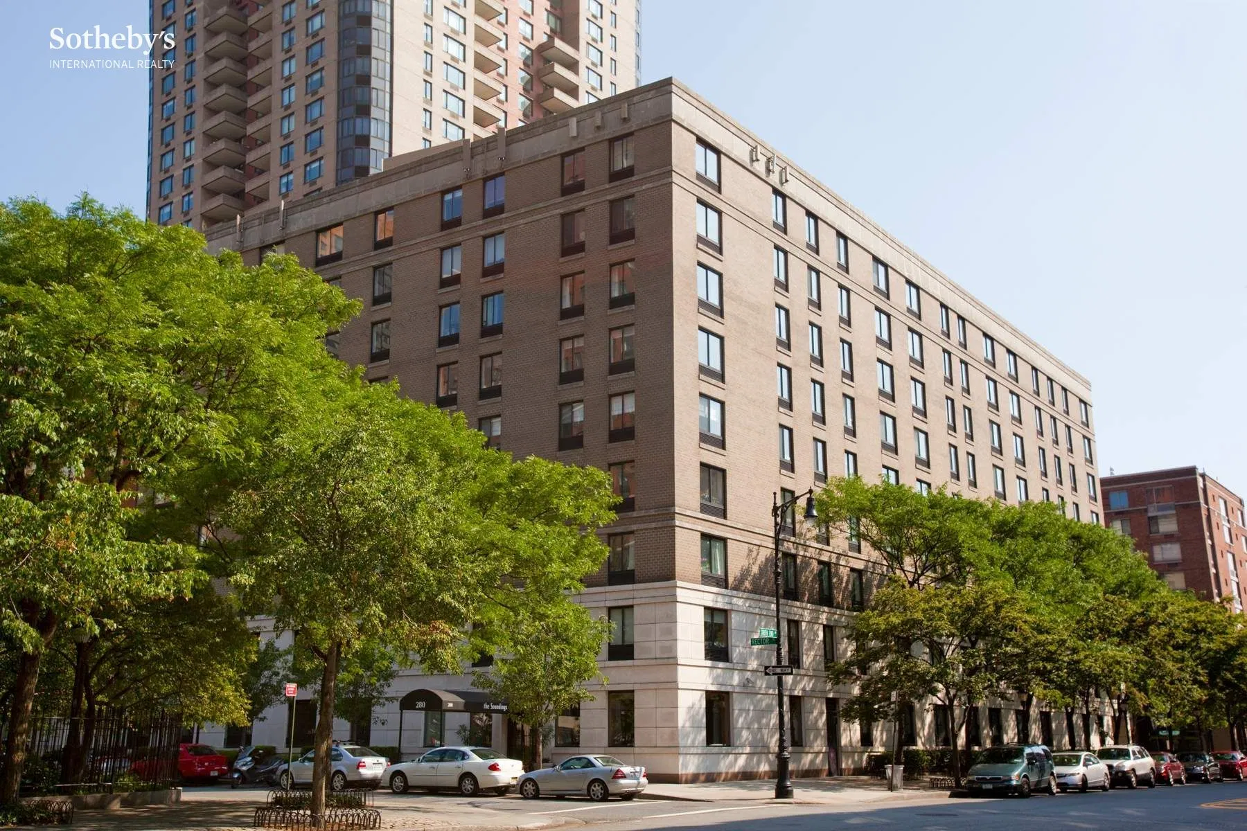 280 Rector Place #1I in Battery Park City, Manhattan | StreetEasy
