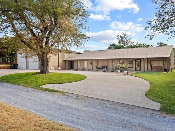 217 N Pioneer St, Fort Cobb, OK 73038