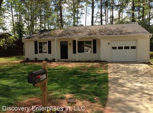 4815 White Oak Tree, Stone Mountain, GA 30088