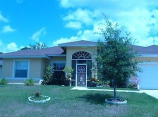 1509 SW Pitts Ave, Port Saint Lucie, FL 34953