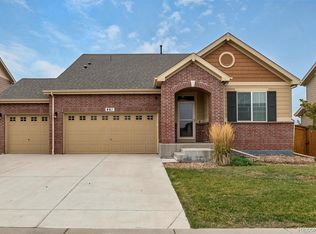 461 N Jackson Gap Way, Aurora, CO 80018