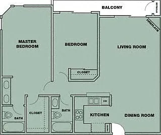 Parc Pointe Apartments — Photo 45