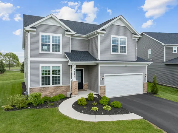 2116 Bent Grass Way, Bolingbrook, IL 60490
