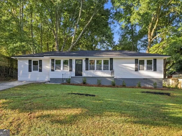 713 Ruby St, Marietta, GA 30066