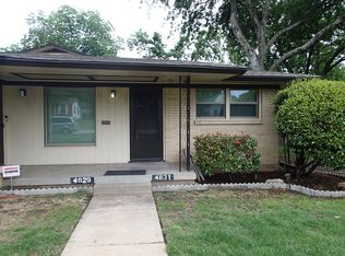 4831 Birchman Ave, Fort Worth, TX 76107
