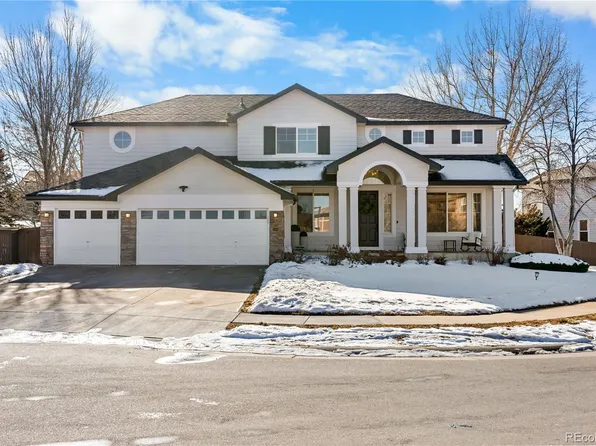 806 Ridgemont Circle, Highlands Ranch, CO 80126
