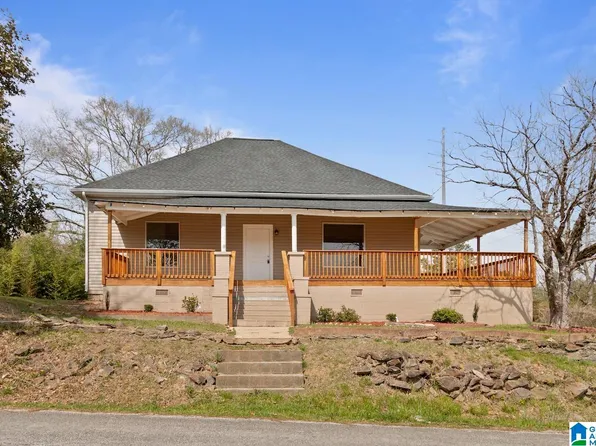 391 Camellia Ln, West Blocton, AL 35184