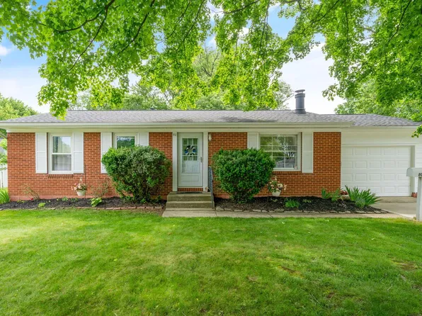 80 Ash Ct, Westerville, OH 43081