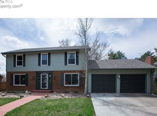 1125 Bent Tree Ct, Fort Collins, CO 80525