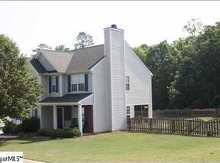 210 Bonnie Woods Dr, Greenville, SC 29605